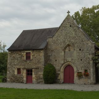 Chapelle Notre-Dame-de-la-Rivière