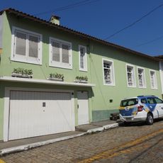 Heritage listed building in the historic center of Santana de Parnaíba 05