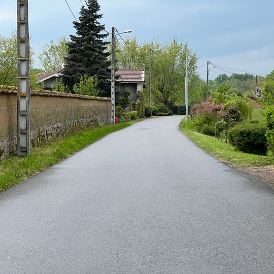 Route des Quatre-Arches