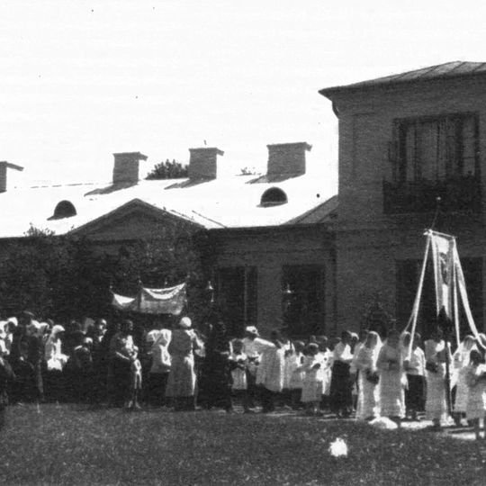 Сядзіба Тукалаў