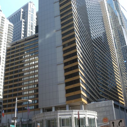 Sheraton New York Hotel and Towers