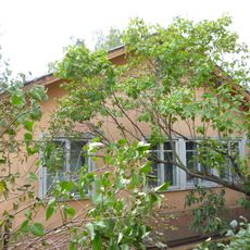 Малый Песчаный переулок 21