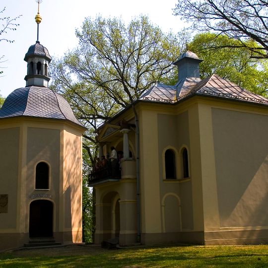 St Anne's Hill Calvary