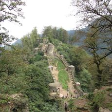 Rudkhan Castle