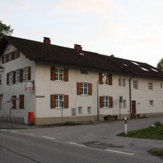 Stattlicher Bauernhof