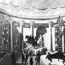 Tempel der Nacht Schönau