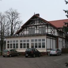 Klubhaus Siemens-Werder & ehem. Königgrätzer Gärten