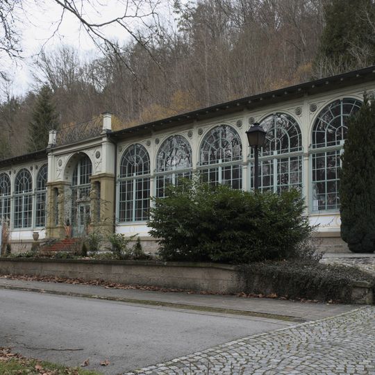 Fürstensaal Bad Imnau