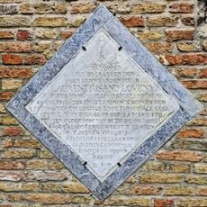 Commemorative plaque