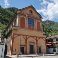 Chiesa dei Santi Giorgio e Antonio