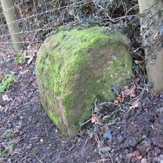 Milestone At National Grid Reference So 7600 3689