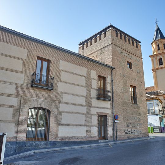 Castillo-Palacio de los Condes de Sástago