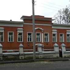 Здание конторы (Иваново)