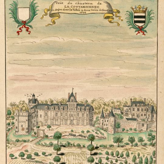 Château de La Coutancière