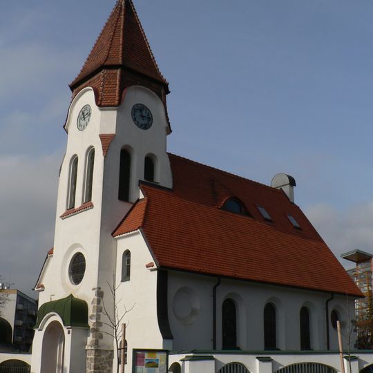 Church of Saint John the Evangelist