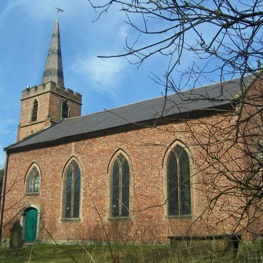 St John the Evangelist's Church, Chelford