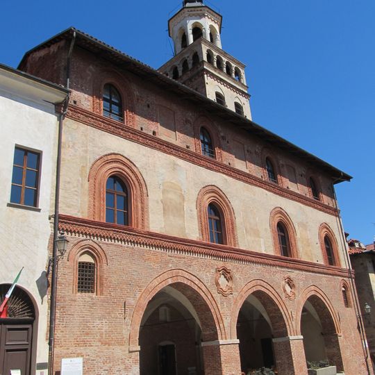 Pinacoteca Matteo Olivero