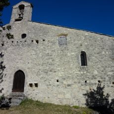Église Saint-Mary des Curniers