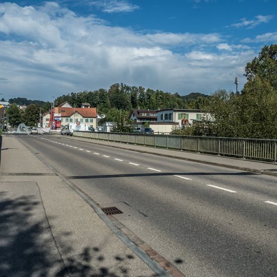 Weisslingerstrasse-Brücke