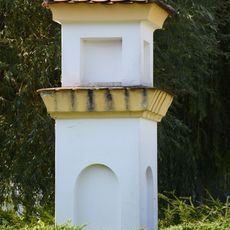 Column shrine at Bohunice Hospital