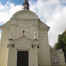 Kościół Św. Trójcy w Turośni Kościelnej