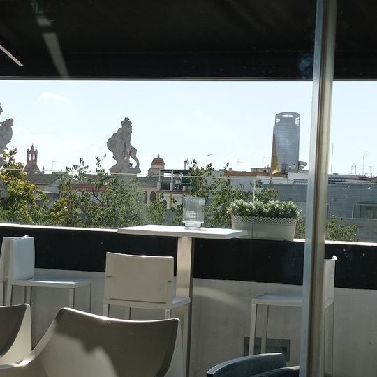 Hotel Patio de la Alameda