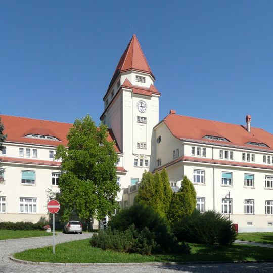 Sächsisches Krankenhaus Arnsdorf