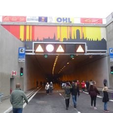 Tunel pod Martwą Wisłą