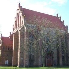 Church in Franzburg