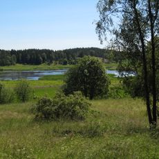 Angarnsjöängen nature reserve