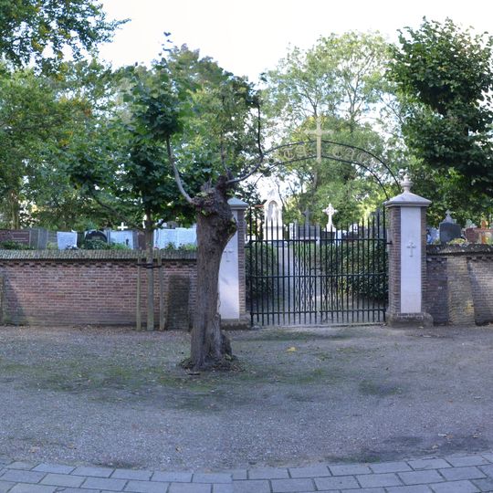 Katholieke Begraafplaats