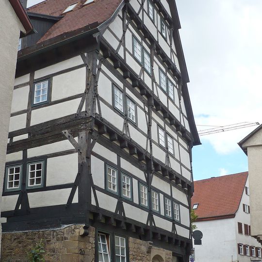 Kirchgasse 20