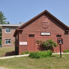 Madison School, District No. 1