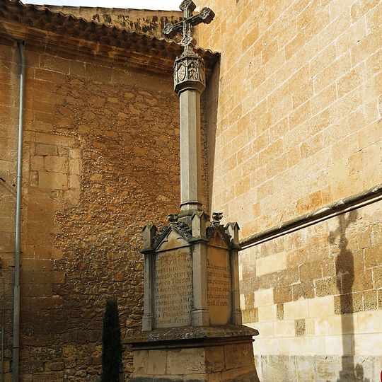 Cross of Mossen Marc Riera