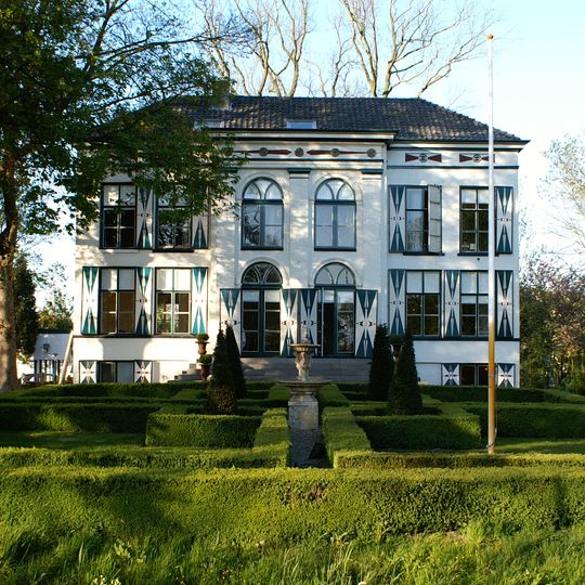 Huis "Groenhoven"