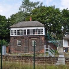 Shildon Signal Box