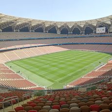 King Abdullah Sports City