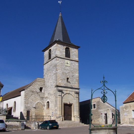 Église Saint-Martin de Vosne-Romanée