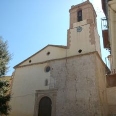 Església de Sant Joan Baptista de Rasquera