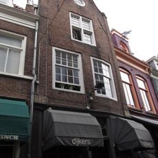 Warmoesstraat 5, Haarlem