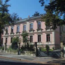 Bergstraße 40, Dresden