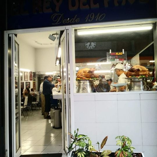 El Rey del Pavo