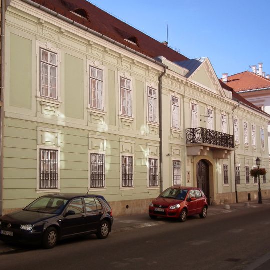Primate's Palace, Budapest