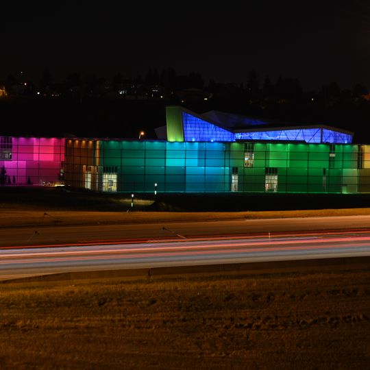 Telus Spark Science Centre