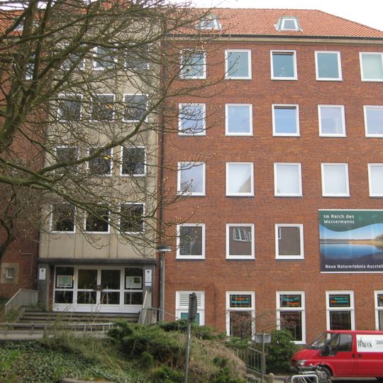 Archive of the Hanseatic City of Lübeck