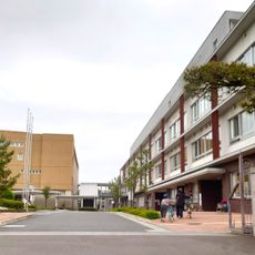 Saitama Municipal Omiya International Secondary School