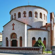 Cerkiew Przemienienia Pańskiego w Sarajewie