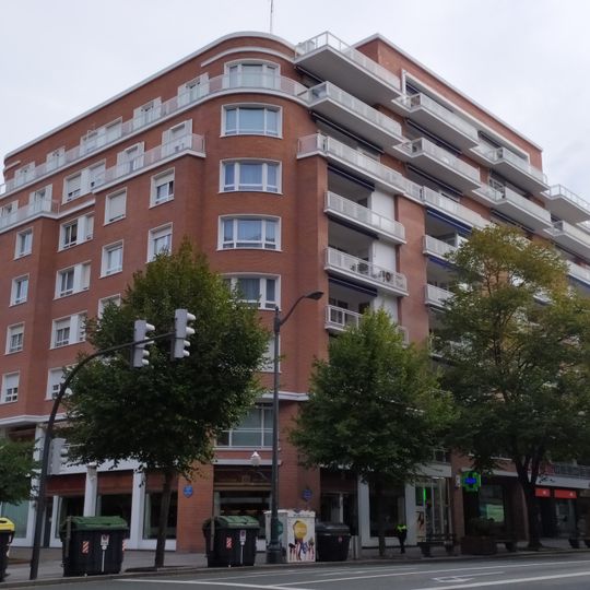 Gran Vía de Don Diego López de Haro 56