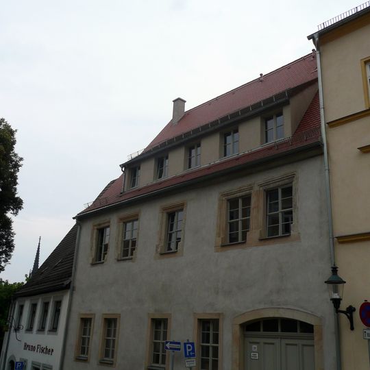 Wohnhaus Kesselgasse 20