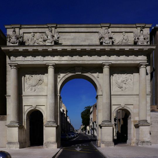 Porte Stanislas